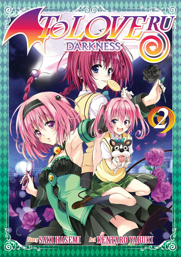 To Love Ru Darkness Vol 2 GN