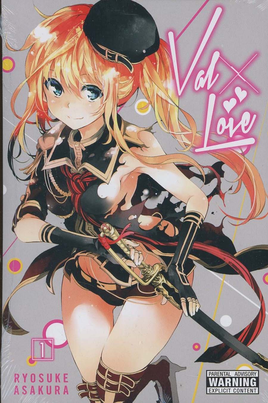 Val x Love Vol 1 GN
