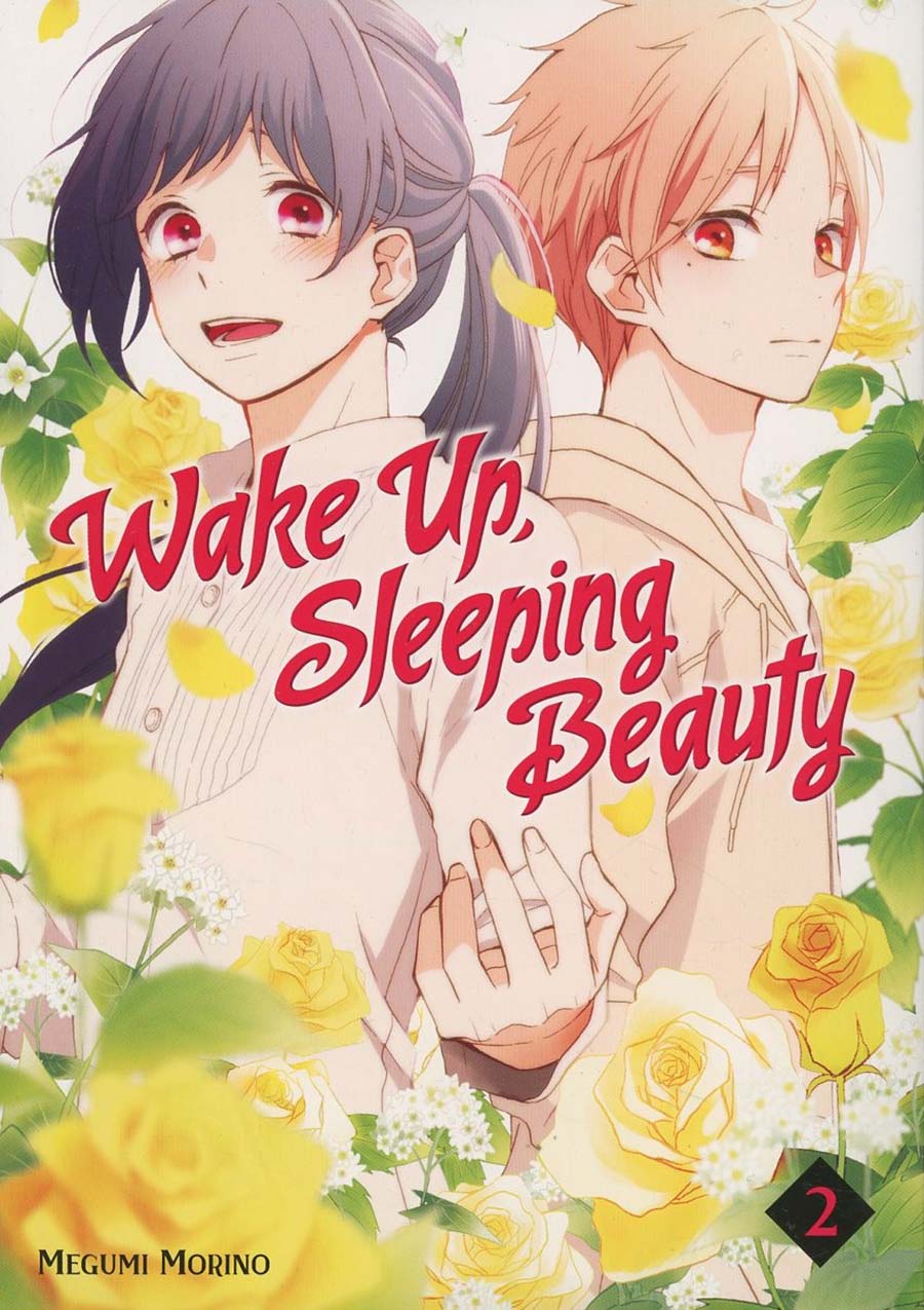 Wake Up Sleeping Beauty Vol 2 GN