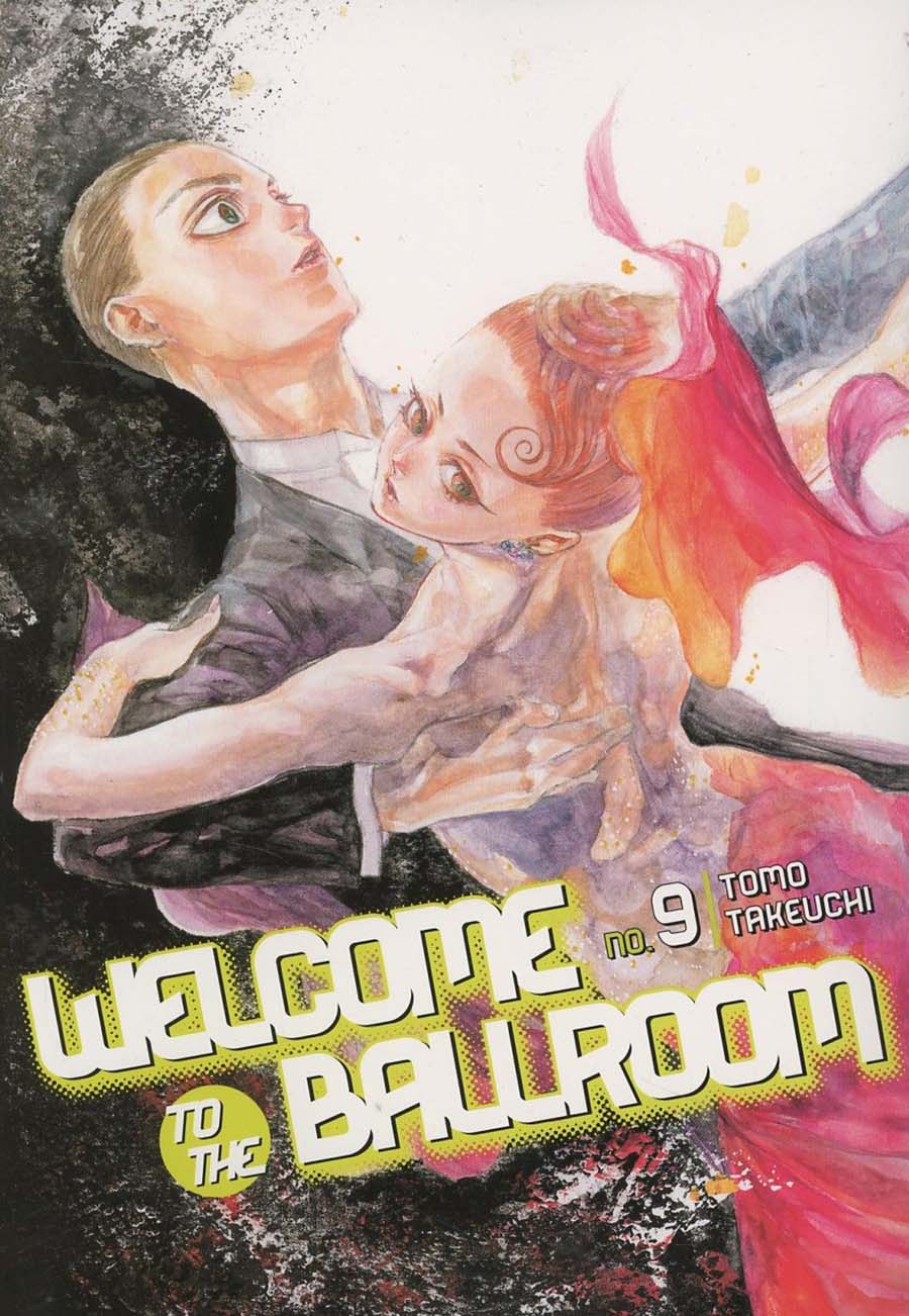Welcome To The Ballroom Vol 9 GN