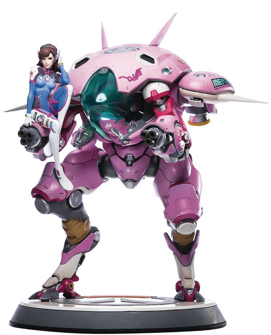 Overwatch D.Va 20-Inch Statue