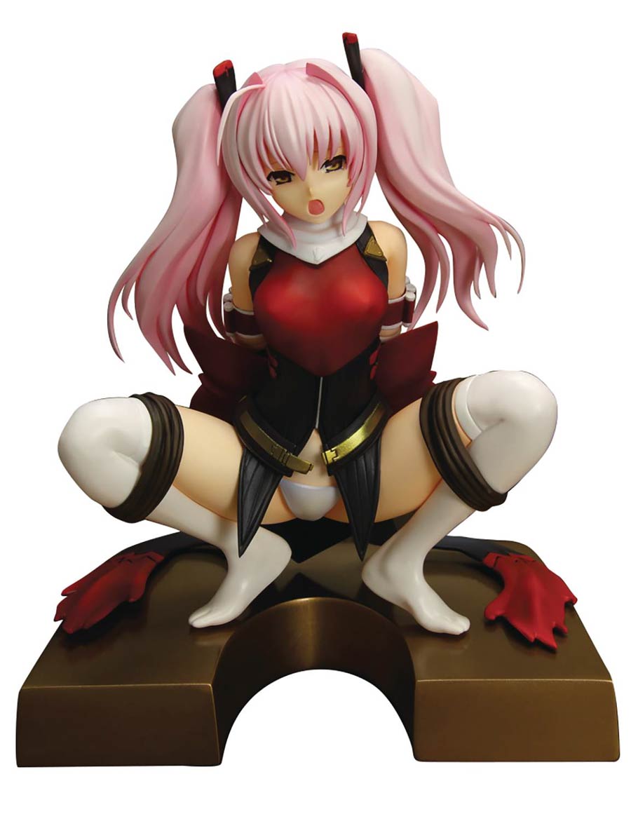 Beat Blades Haruka Narika Shihoudou Water Sport 1/6 Scale PVC Figure