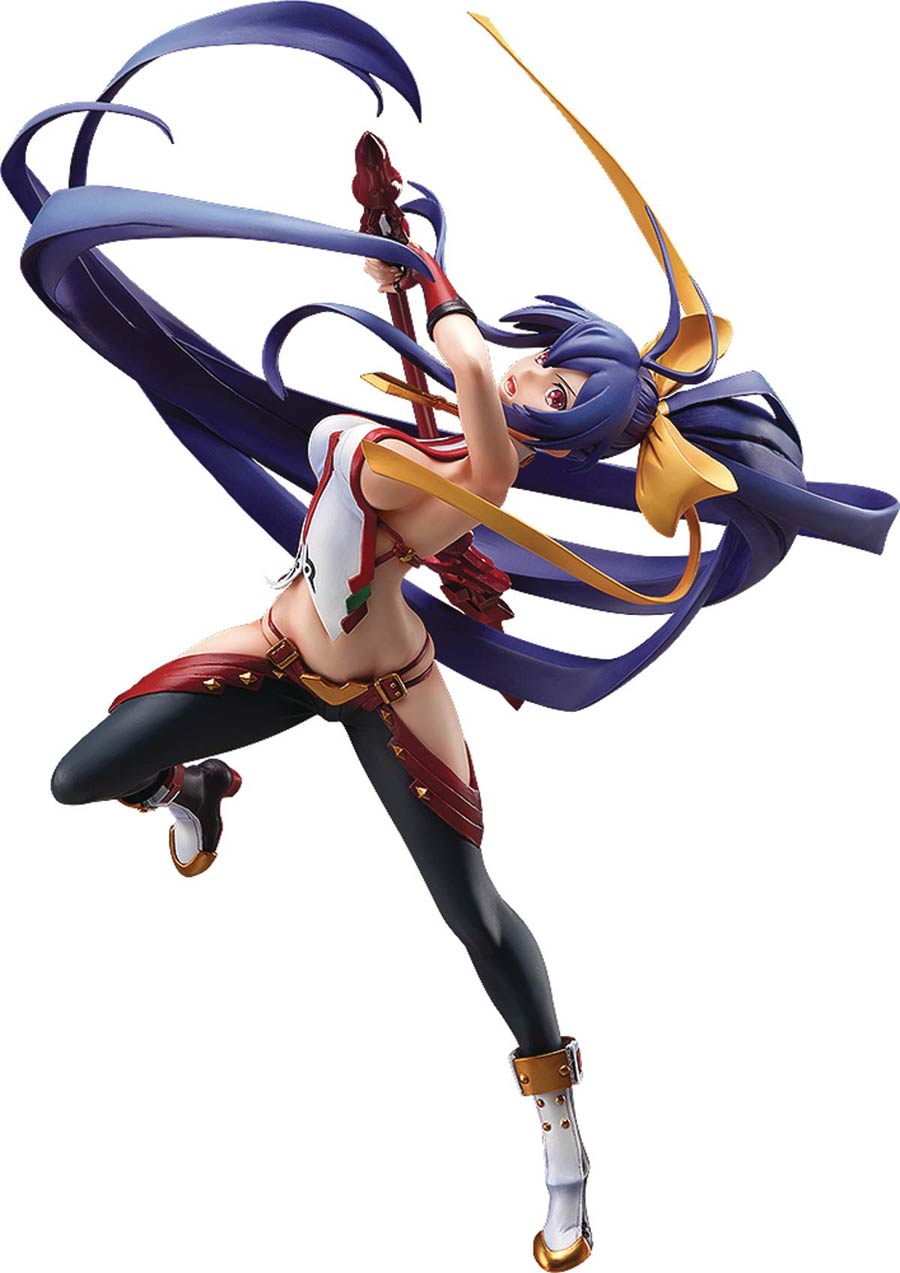 BlazBlue CentralFiction Mai Natsume 1/8 Scale PVC Figure