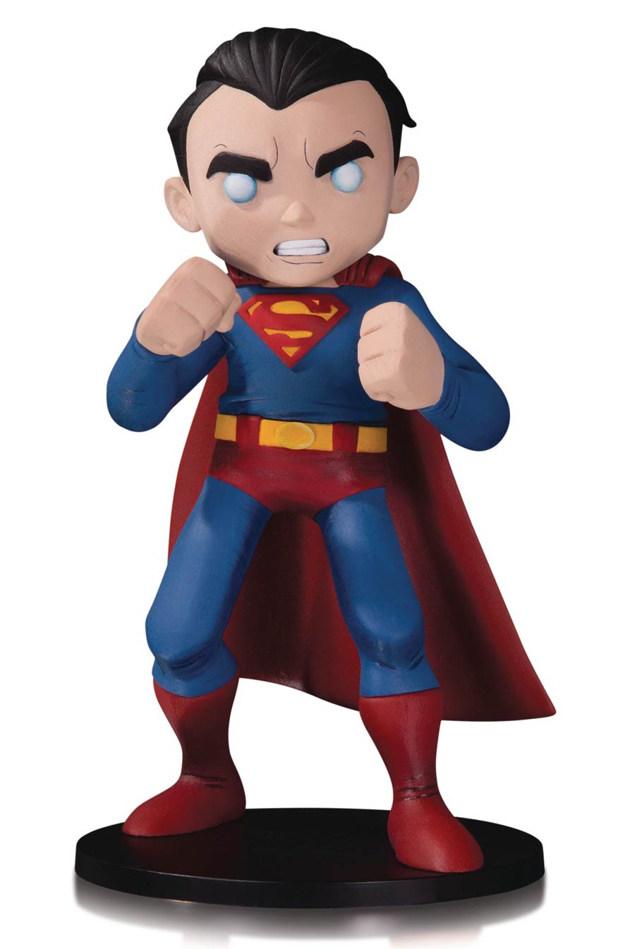 DC Artists Alley Designer Vinyl Figure By Chris Uminga - Superman Color Version