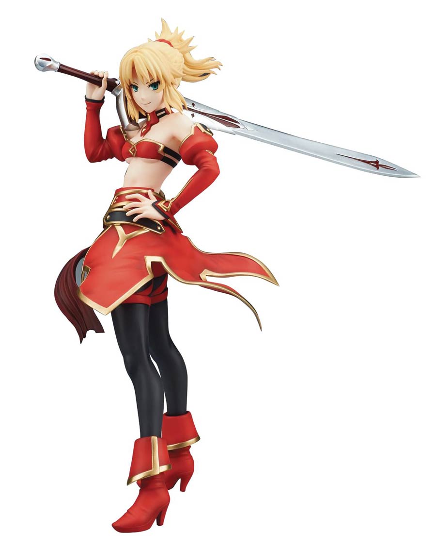 Fate/Grand Order Saber Mordred 1/7 Scale PVC Figure