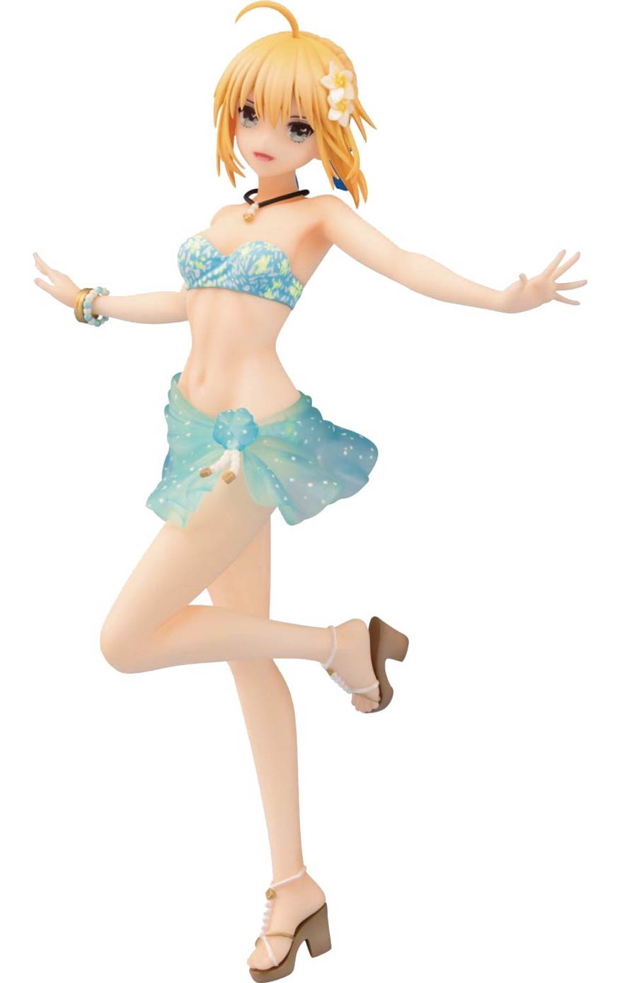 Fate/Extella Altria Pendragon Resort 1/8 Scale PVC Figure