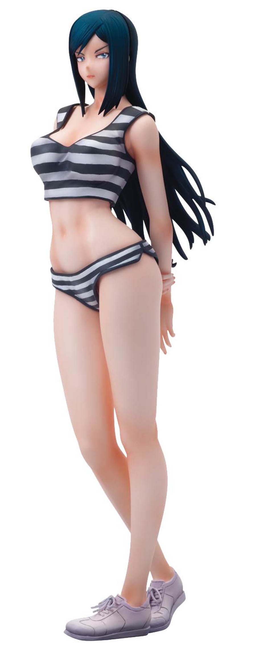 HDGE Technical PVC Statue No 20 Mari Prison School PVC Statue