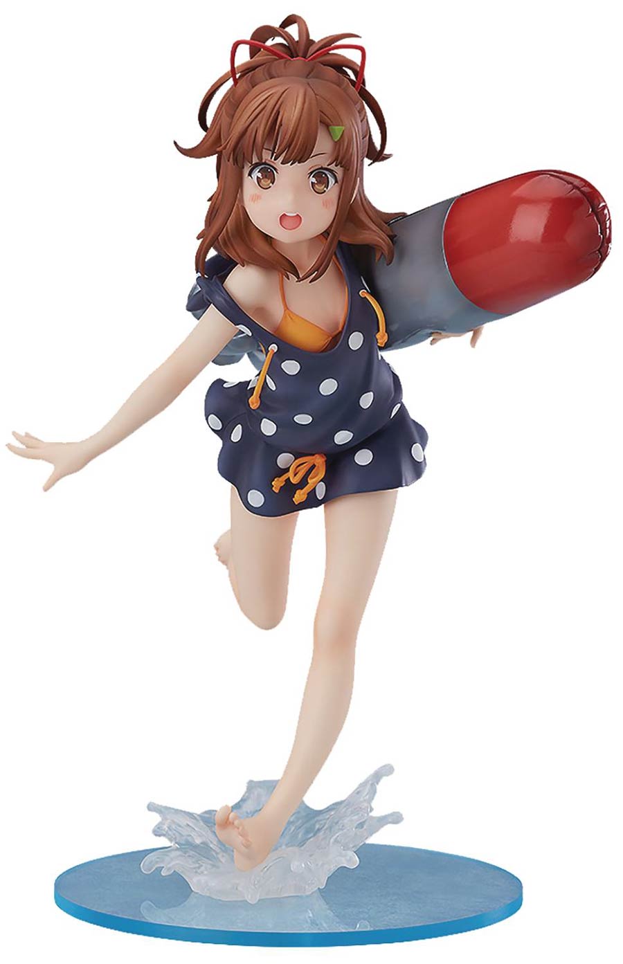High School Fleet Mei Irizaki Swimsuit 1/8 Scale PVC Figure