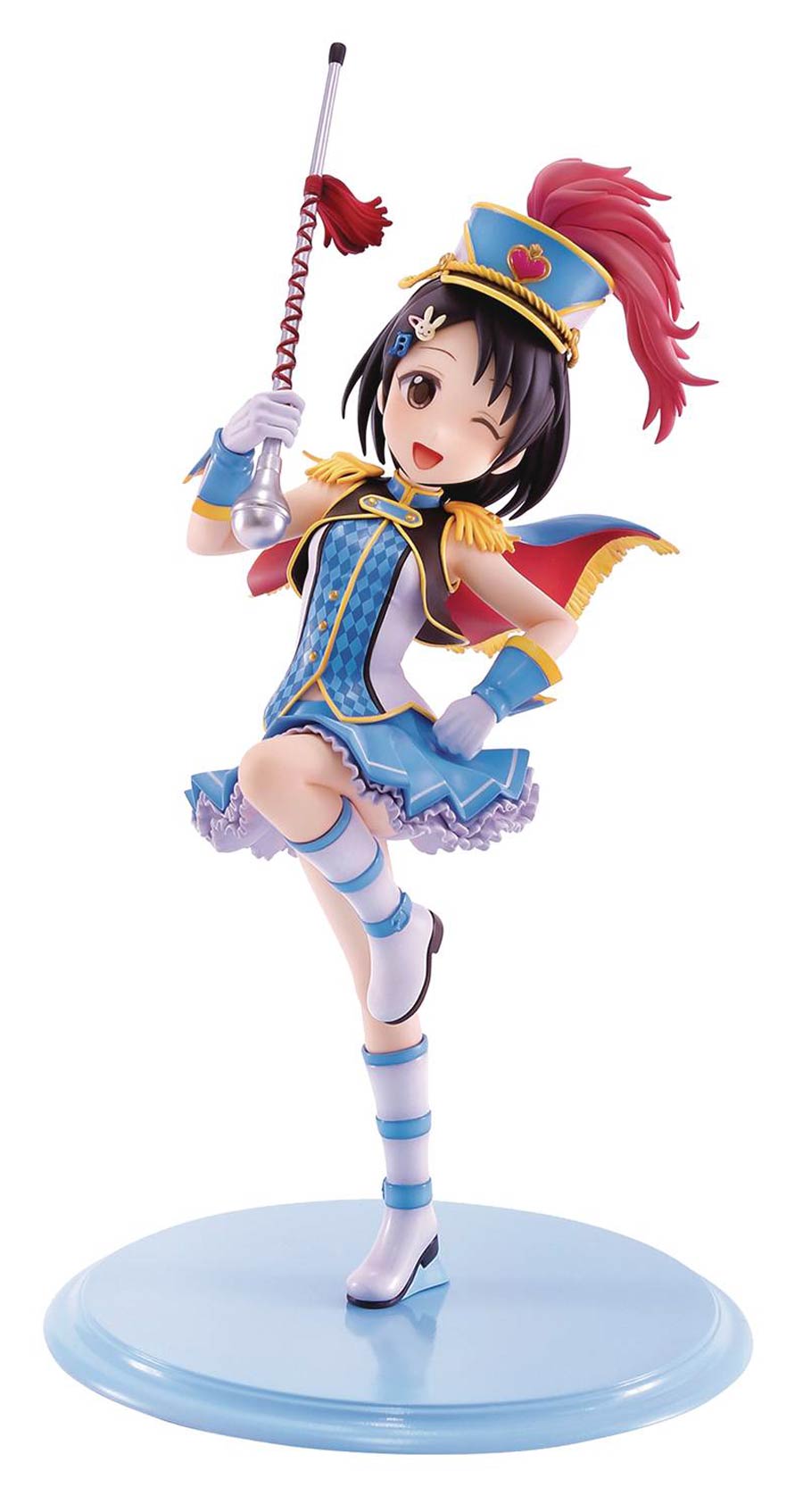 Idolmaster Cinderella Girls Chie Sasaki Hi Fi 1/7 Scale PVC Figure