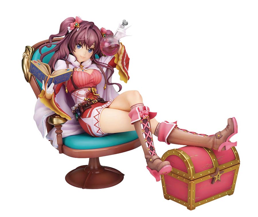 Idolmaster Cinderella Girls Shiki Ichinose Perfume Tripper 1/7 Scale PVC Figure