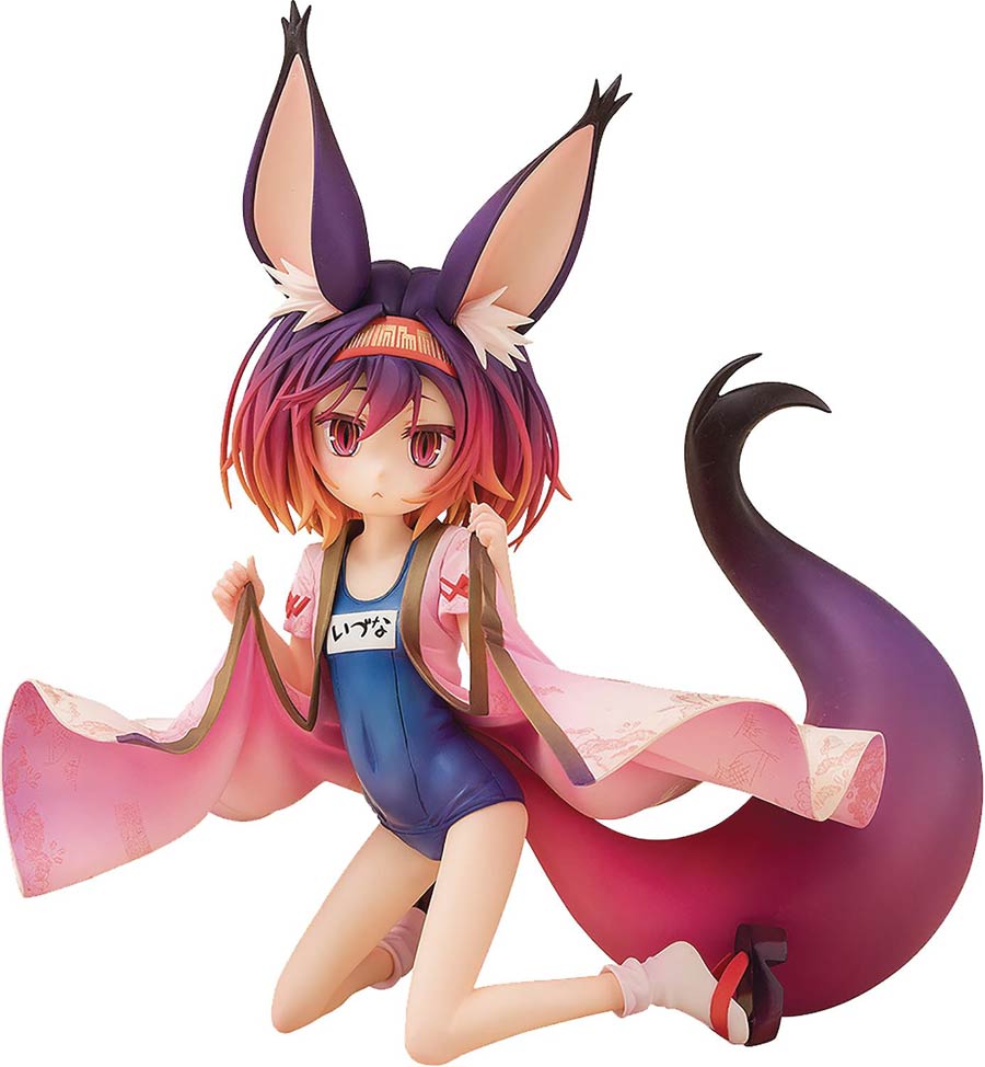 No Game No Life Hatsuse Izuna Swimsuit 1/7 Scale PVC Figure