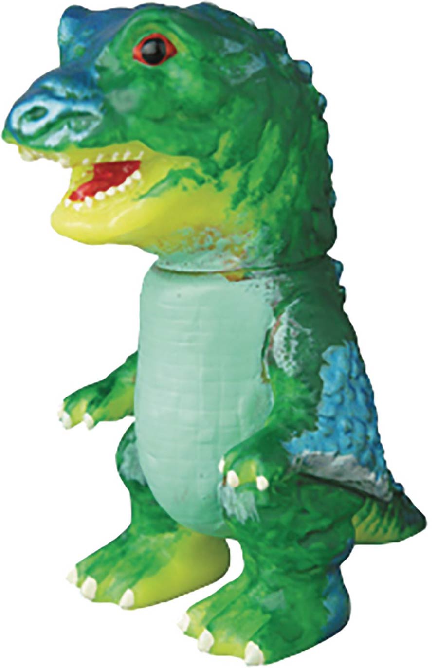 Original Gogamezilla Sofubi Green Version