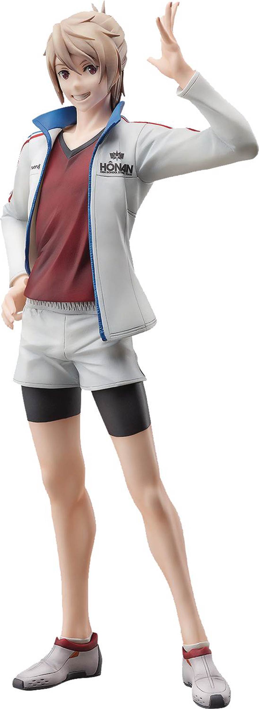 Prince Of Stride Alternative Riku Yagami 1/8 Scale PVC Figure