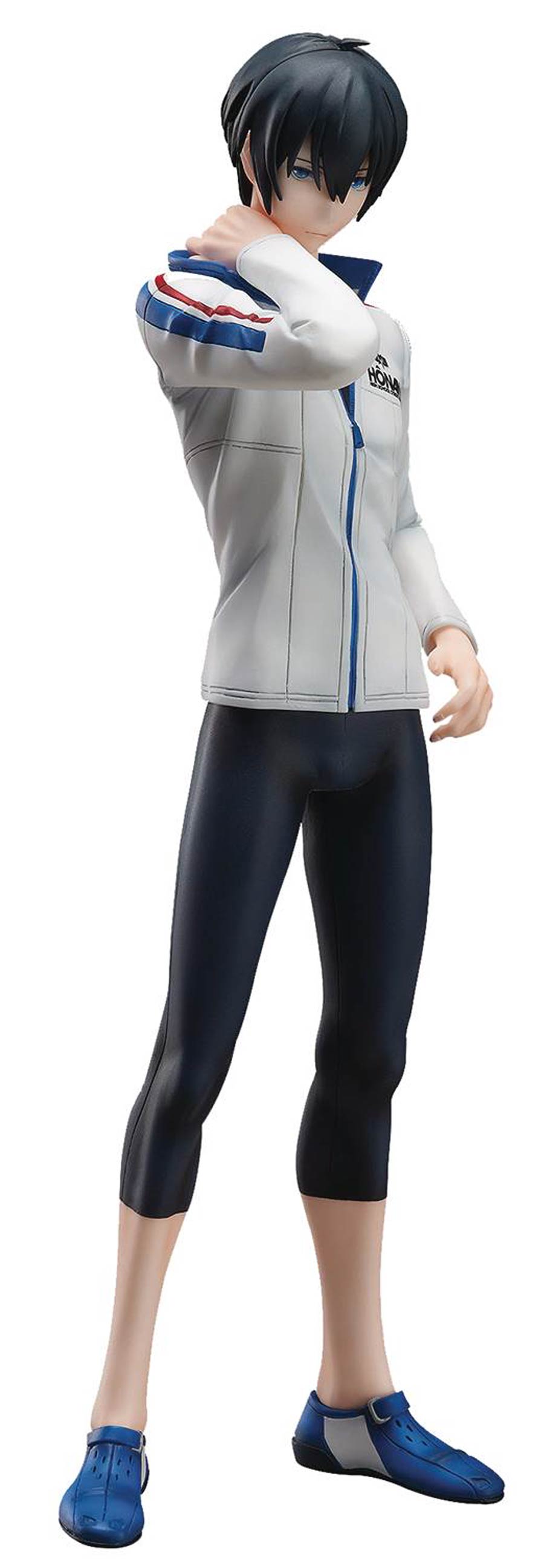 Prince Of Stride Takeru Fujiwara 1/8 Scale PVC Figure