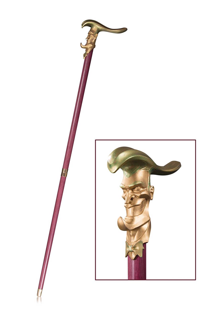 DC Gallery Joker Cane Prop