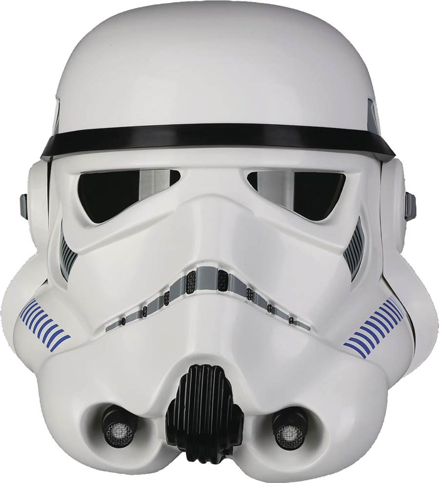 Star Wars Imperial Stormtrooper Helmet Replica