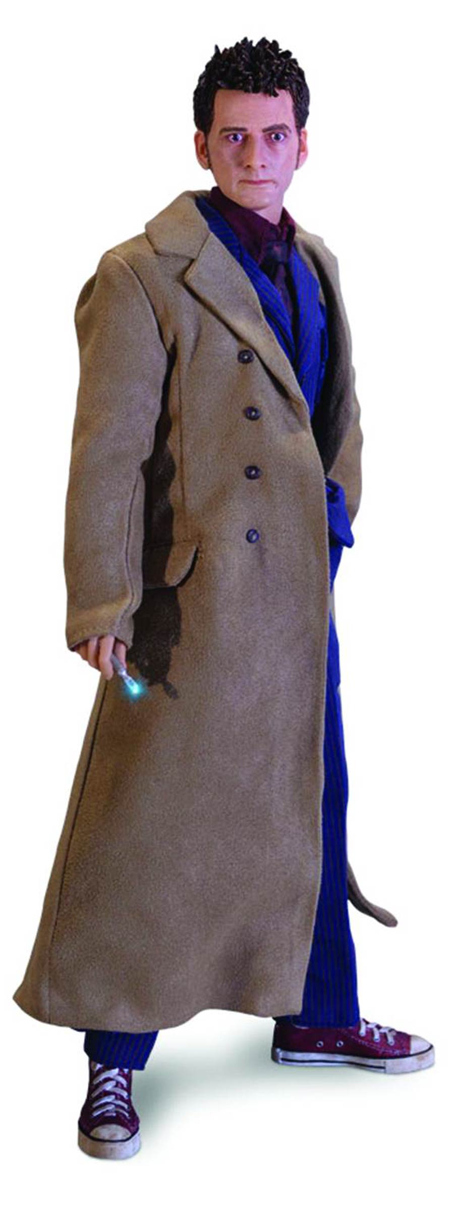 Doctor Who Tenth Doctor Series 4 1/6 Scale Limited Collector Figure