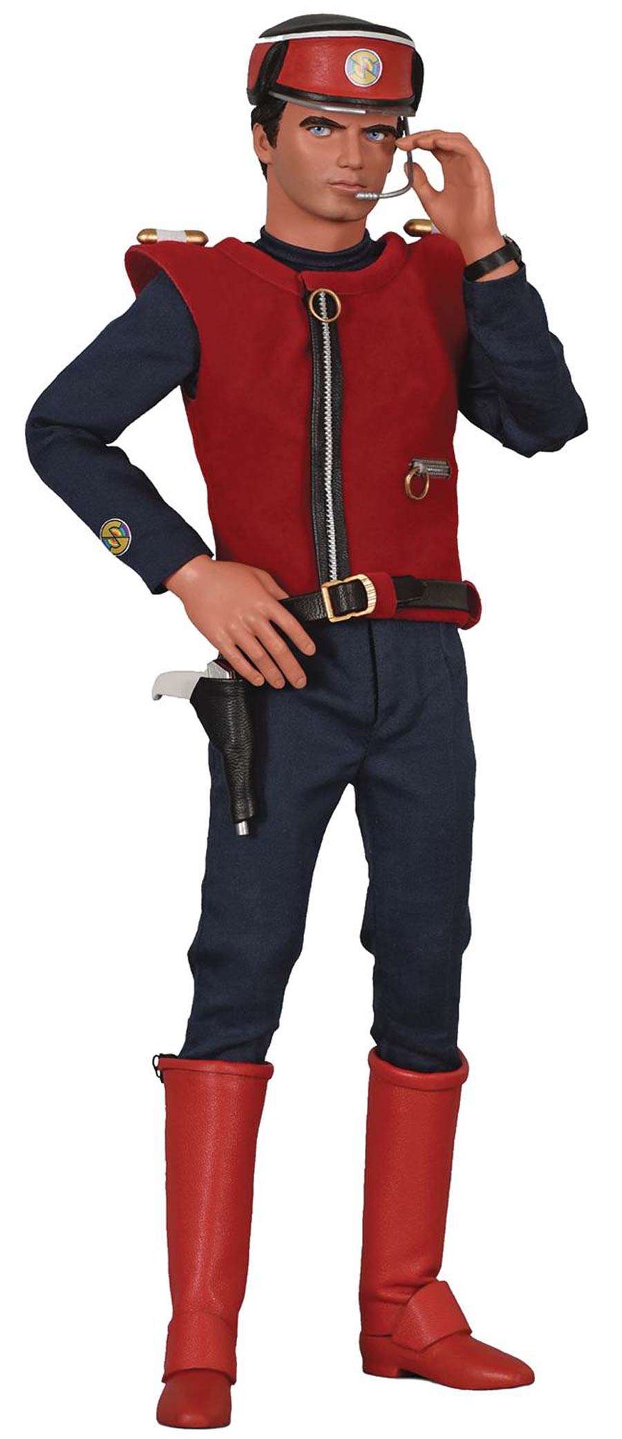 Gerry Anderson Captain Scarlet 1/6 Scale Limited Figure