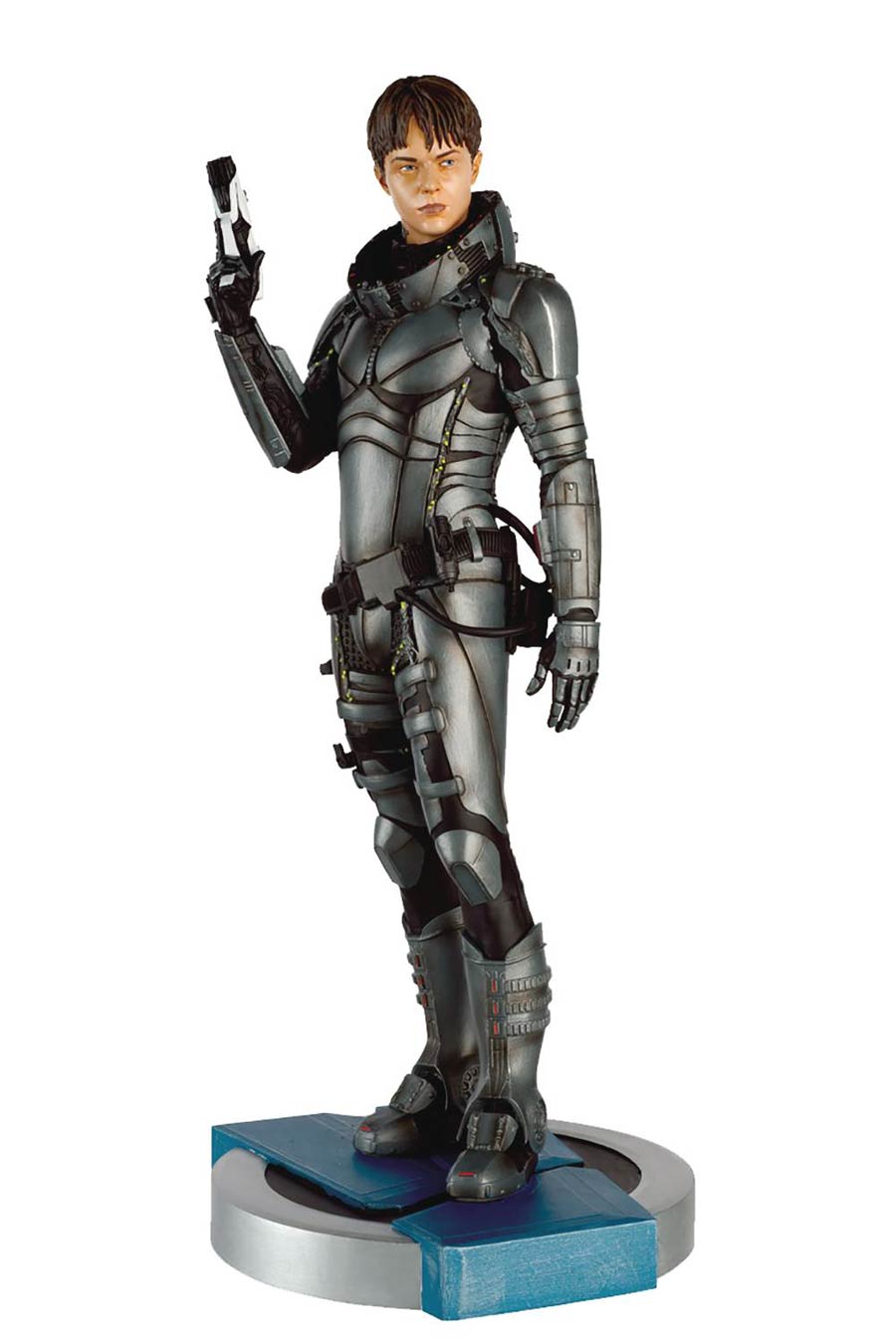Valerian And The City Of A Thousand Planets Collectors Model Mega #1 Valerian