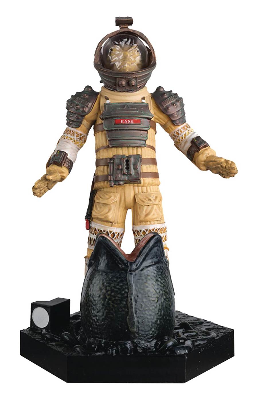 Alien & Predator Figurine Collection #27 Kane From Alien
