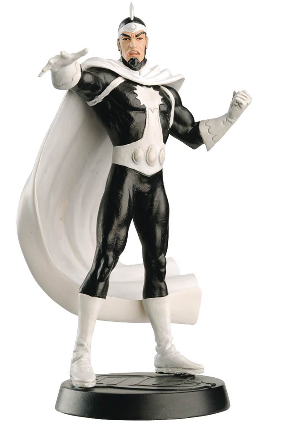 DC Superhero Best Of Figurine Collection Magazine #49 Dr Light
