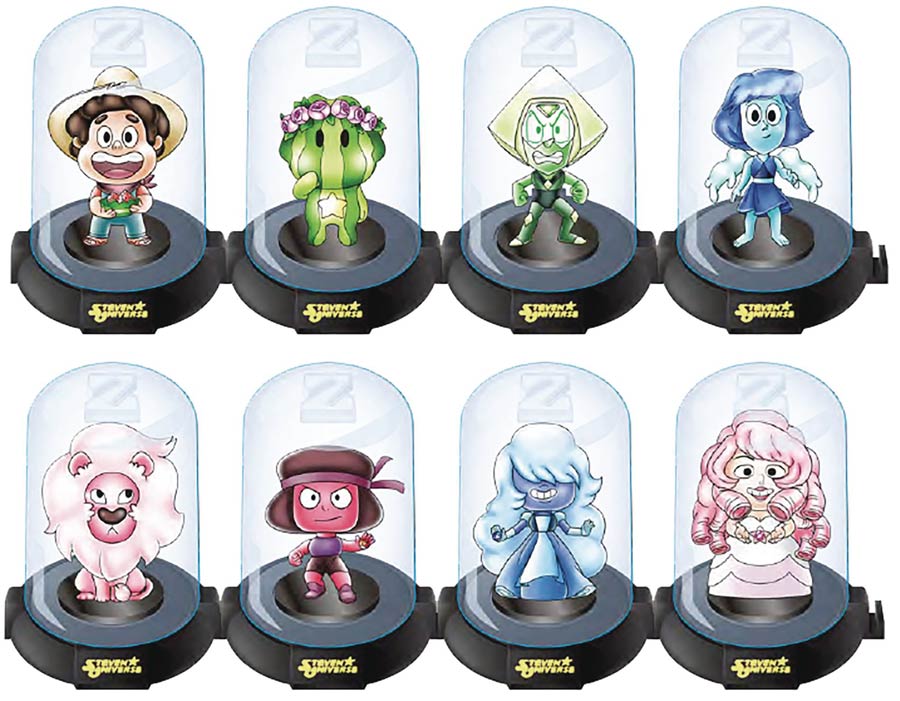 Steven Universe Domez Blind Mystery Box 24-Piece Display