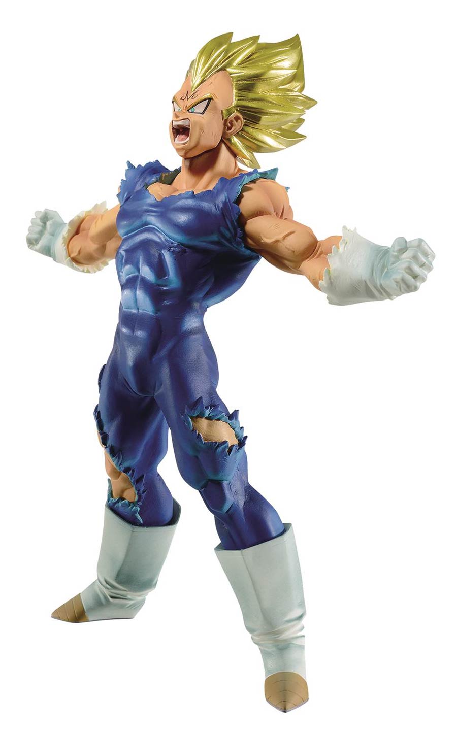 Dragon Ball Z Blood Of Saiyans Majin Vegeta Figure