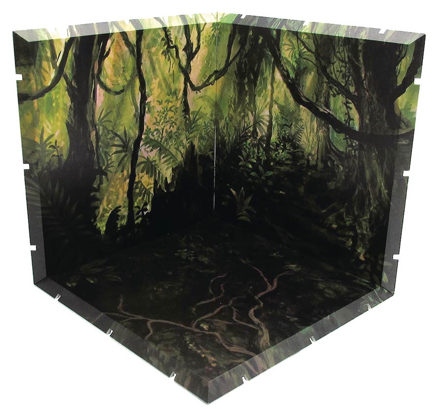 Dioramansion 150 Figure Diorama - Jungle