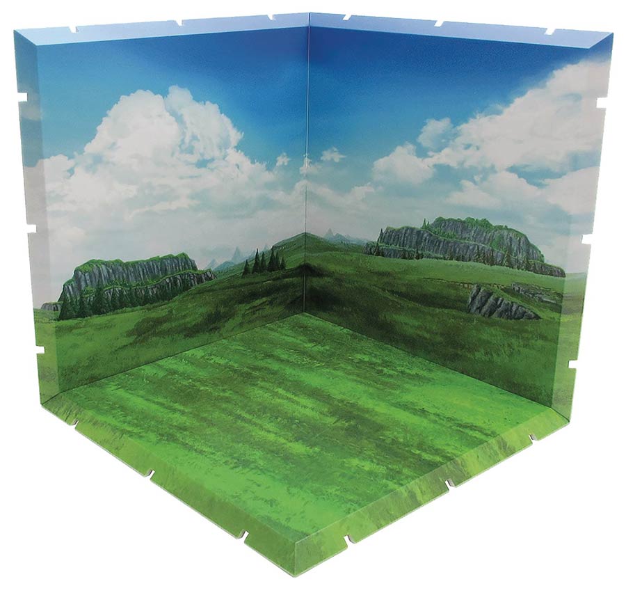 Dioramansion 150 Figure Diorama - Plains