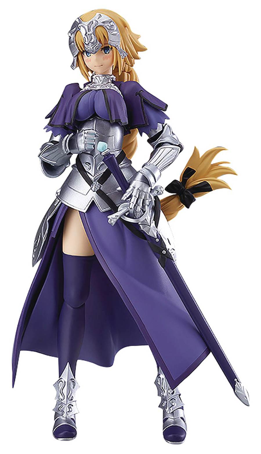 Fate/Grand Order Jeanne D Arc Ruler Figma Action Figure