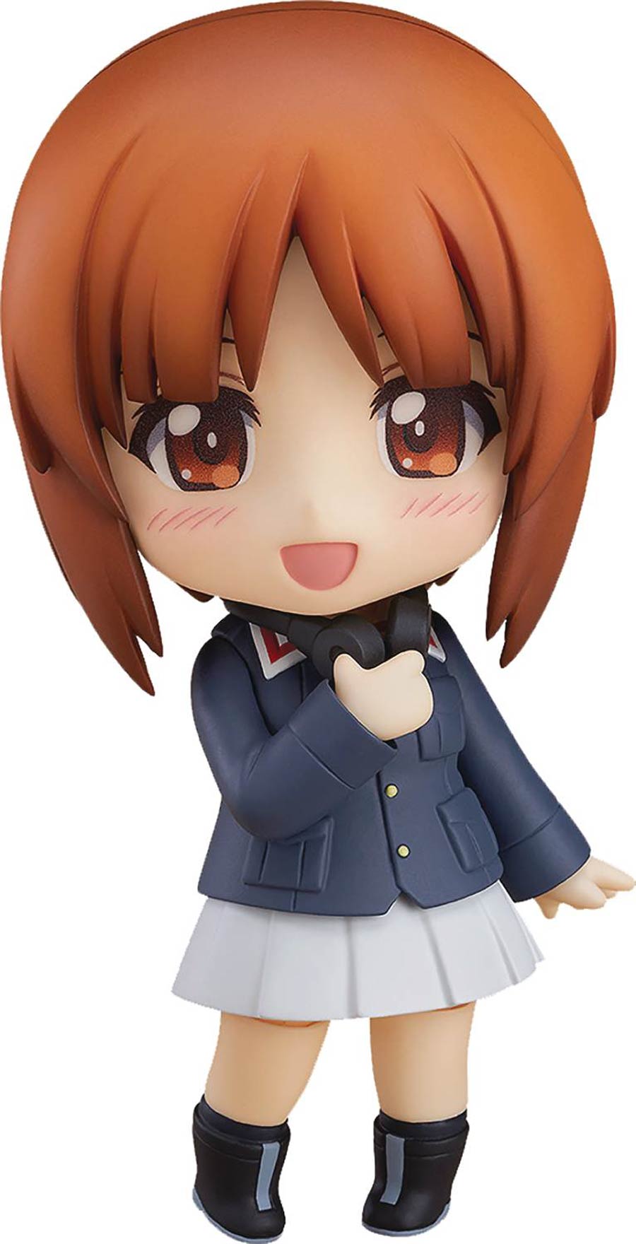 Girls Und Panzer Miho Nishizumi Jacket Nendoroid