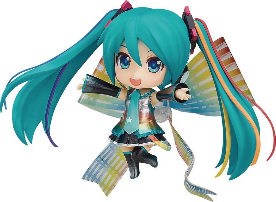 Hatsune Miku 10th Anniversary Nendoroid