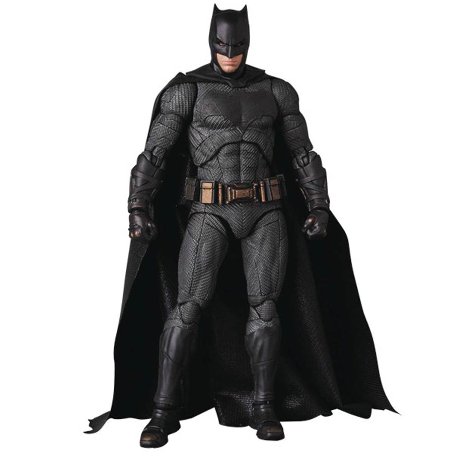 Justice League Movie MAF EX Action Figure - Batman