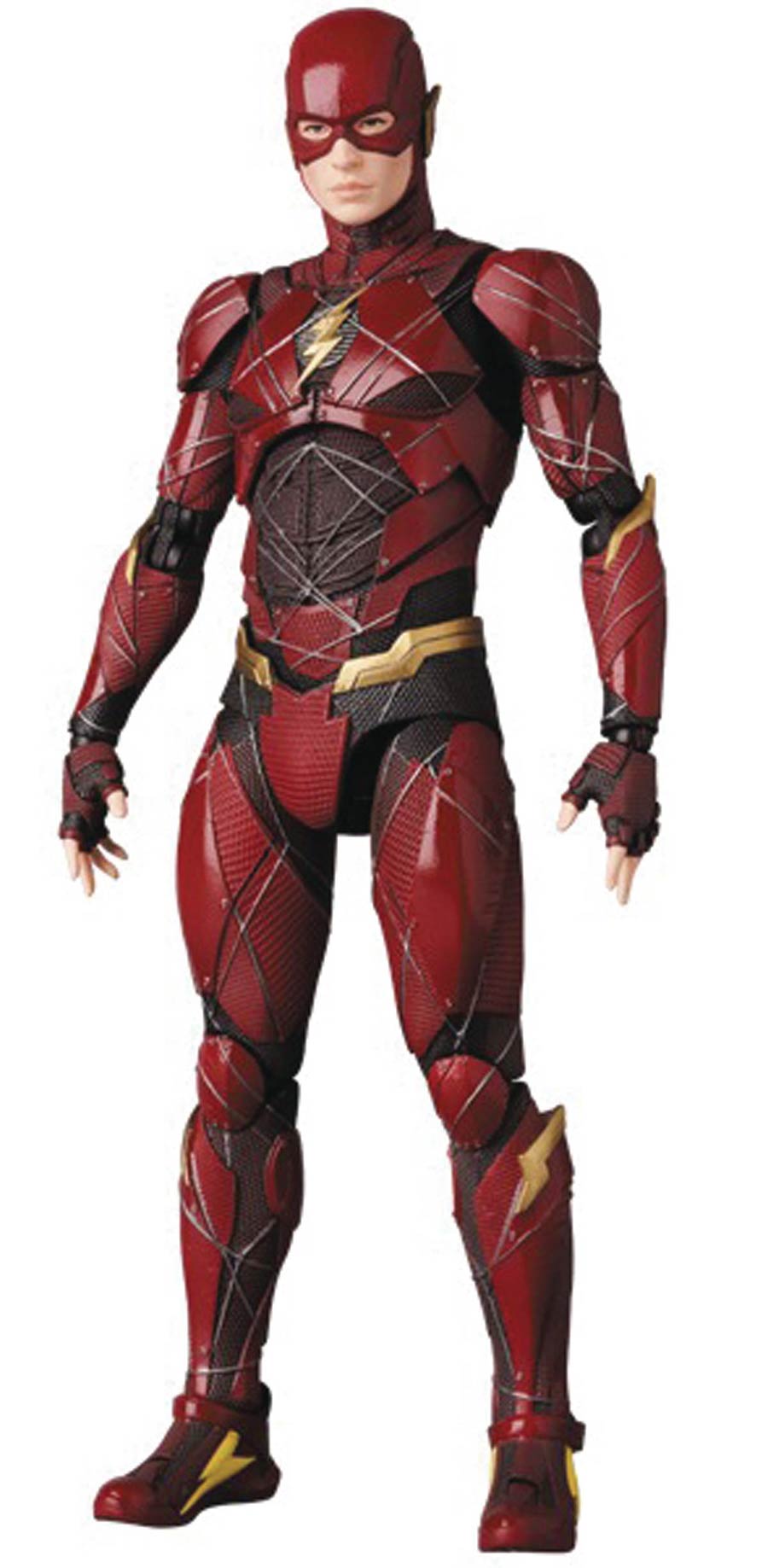 Justice League Movie MAF EX Action Figure - Flash