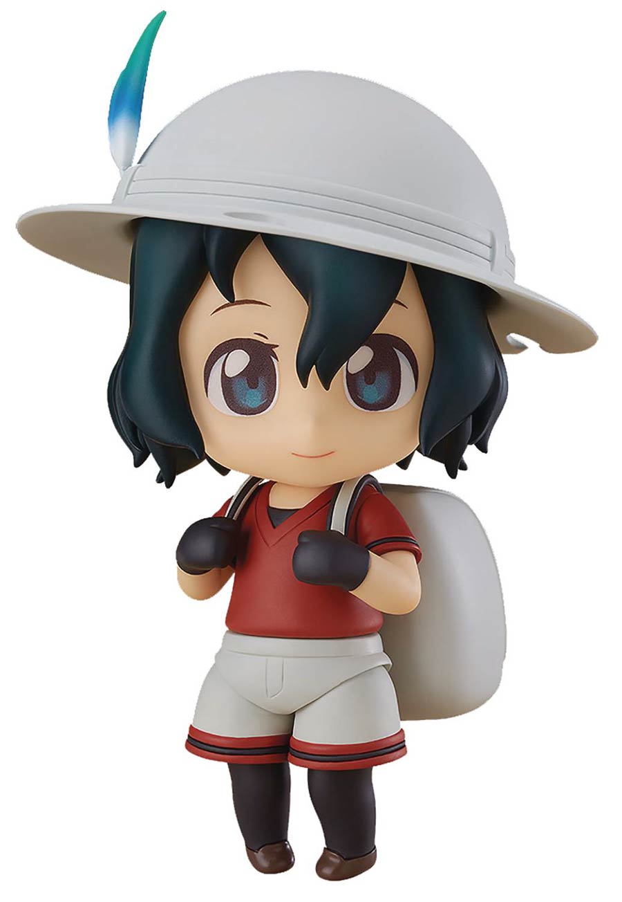Kemono Friends Kaban Nendoroid