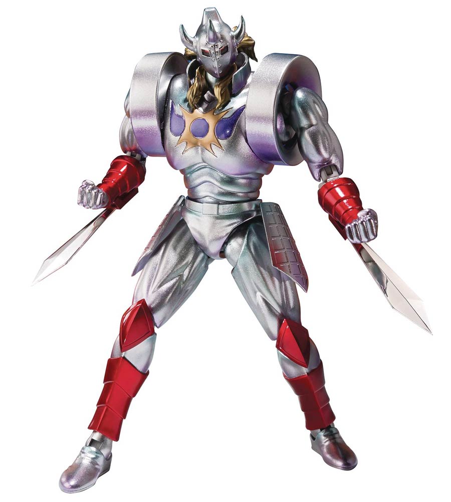 Kinnikuman S.H.Figuarts #OC08 Akuma-Shogun (Original Color Edition) Action Figure