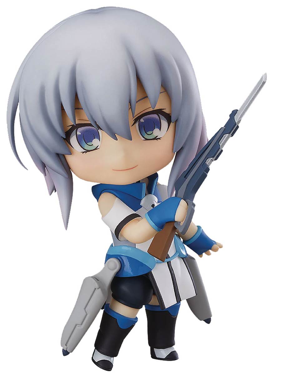 Knights & Magic Ernesti Echavalier Nendoroid