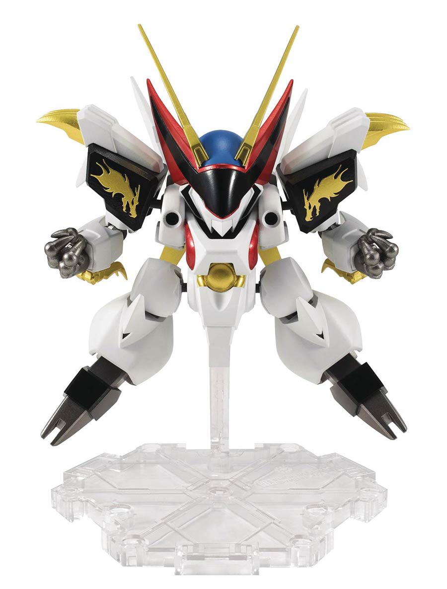 NXEdge Style NX-0034 (Mashin Unit) Ryuoumaru Action Figure