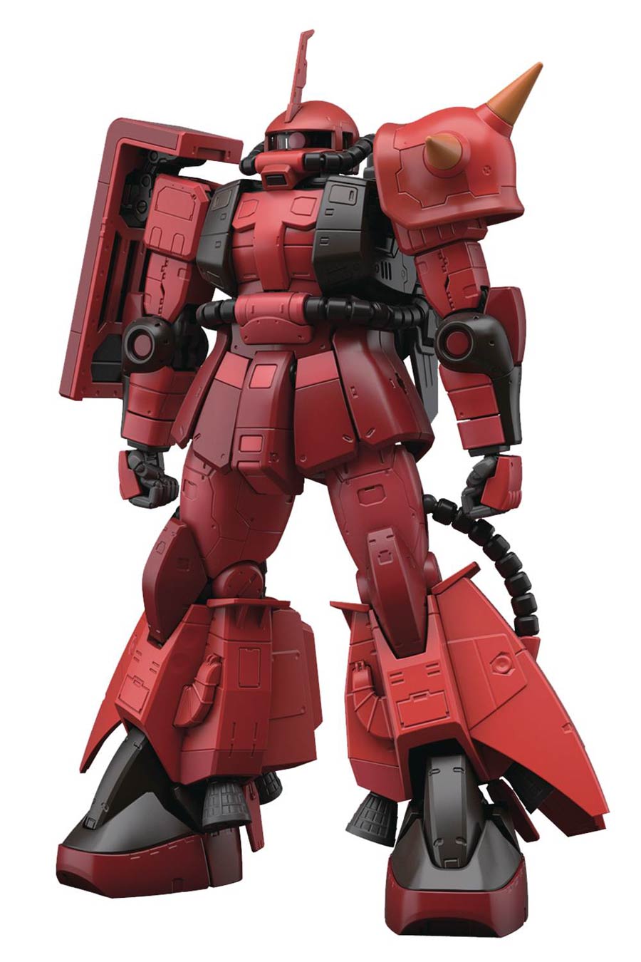 Gundam Real Grade 1/144 Kit #26 MS-06R-2 Johnny Riddens Zaku II