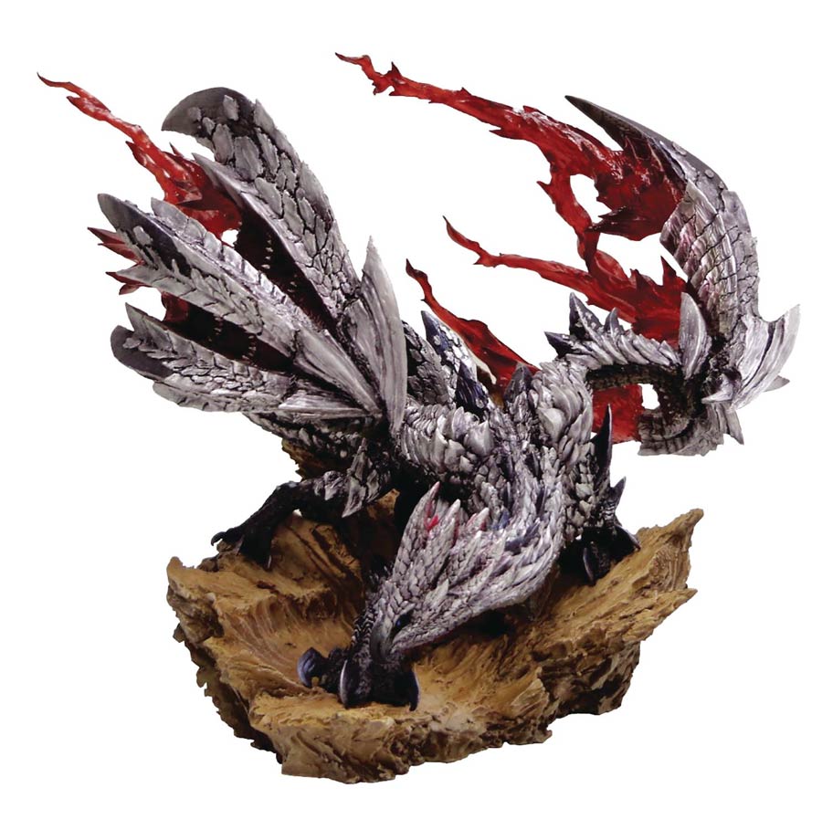 Monster Hunter Valphalk CFB Creators Model