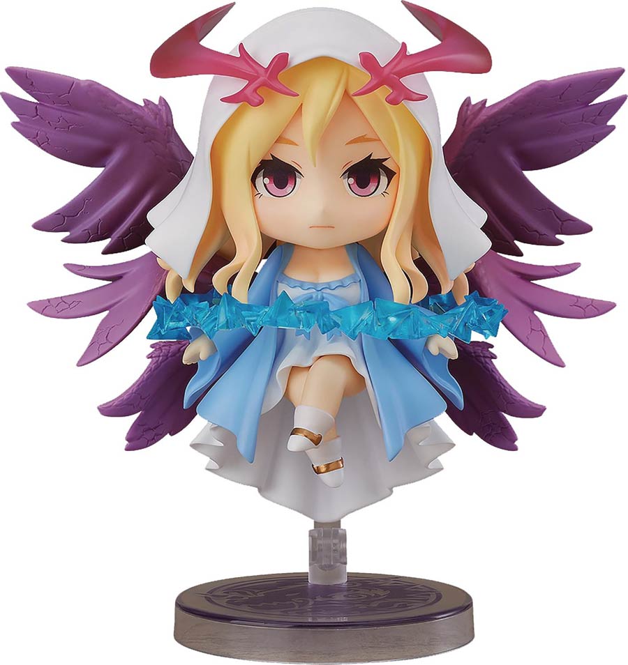 Monster Strike Underworld Rebel Lucy Nendoroid