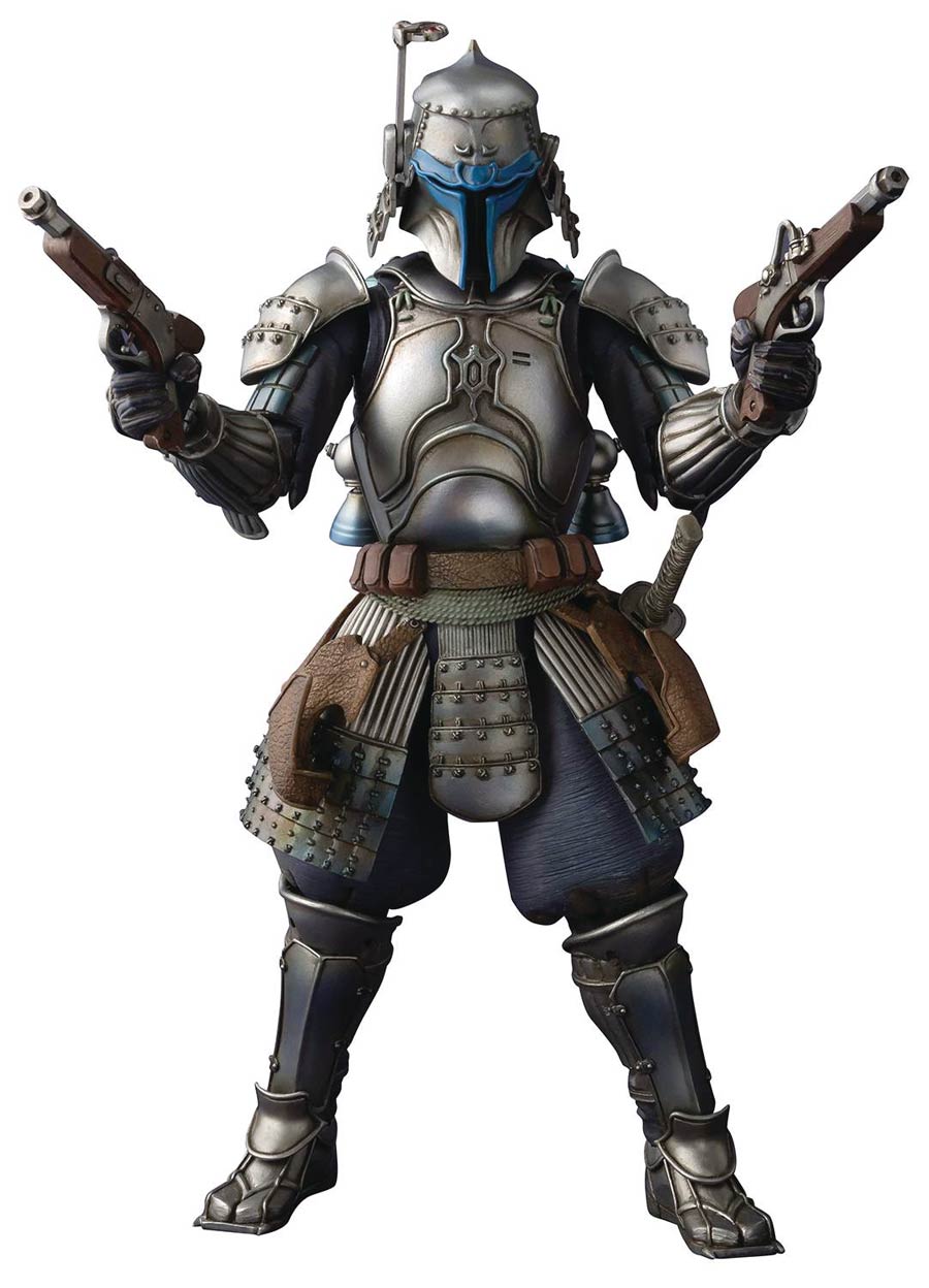 Star Wars Meisho Movie Realization - Ronin Jango Fett Action Figure