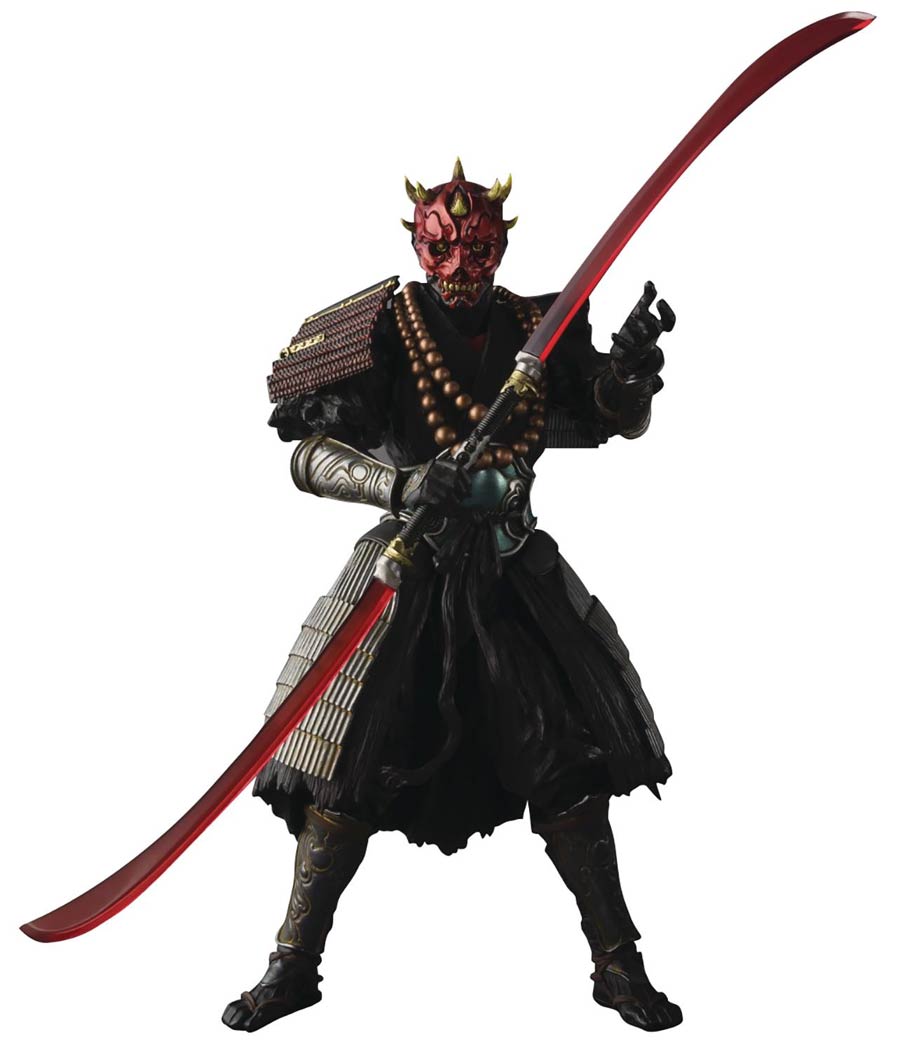 Star Wars Meisho Movie Realization - Sohei Darth Maul Action Figure