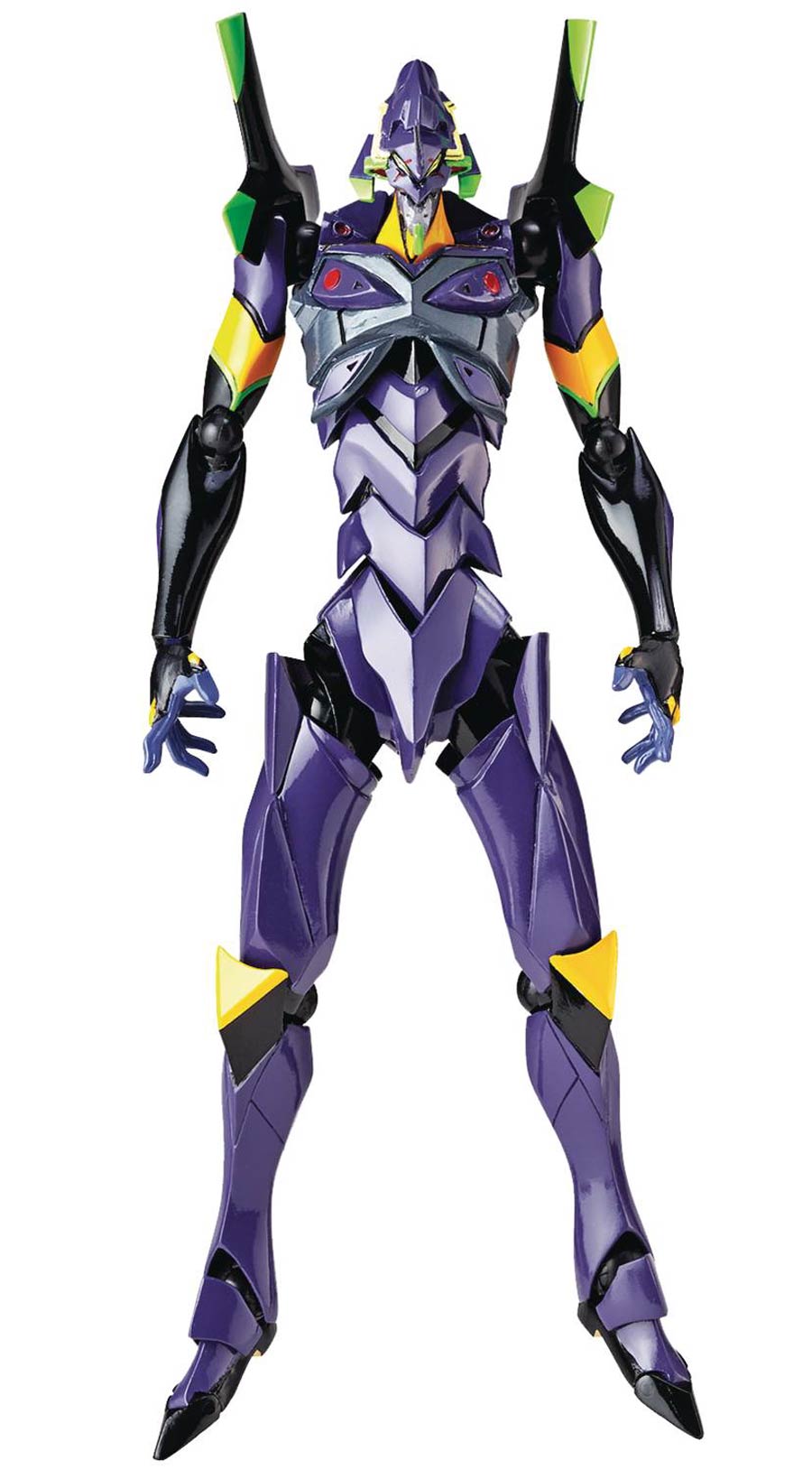 Revoltech Evangelion Evolution EV-007 Unit-13 Action Figure