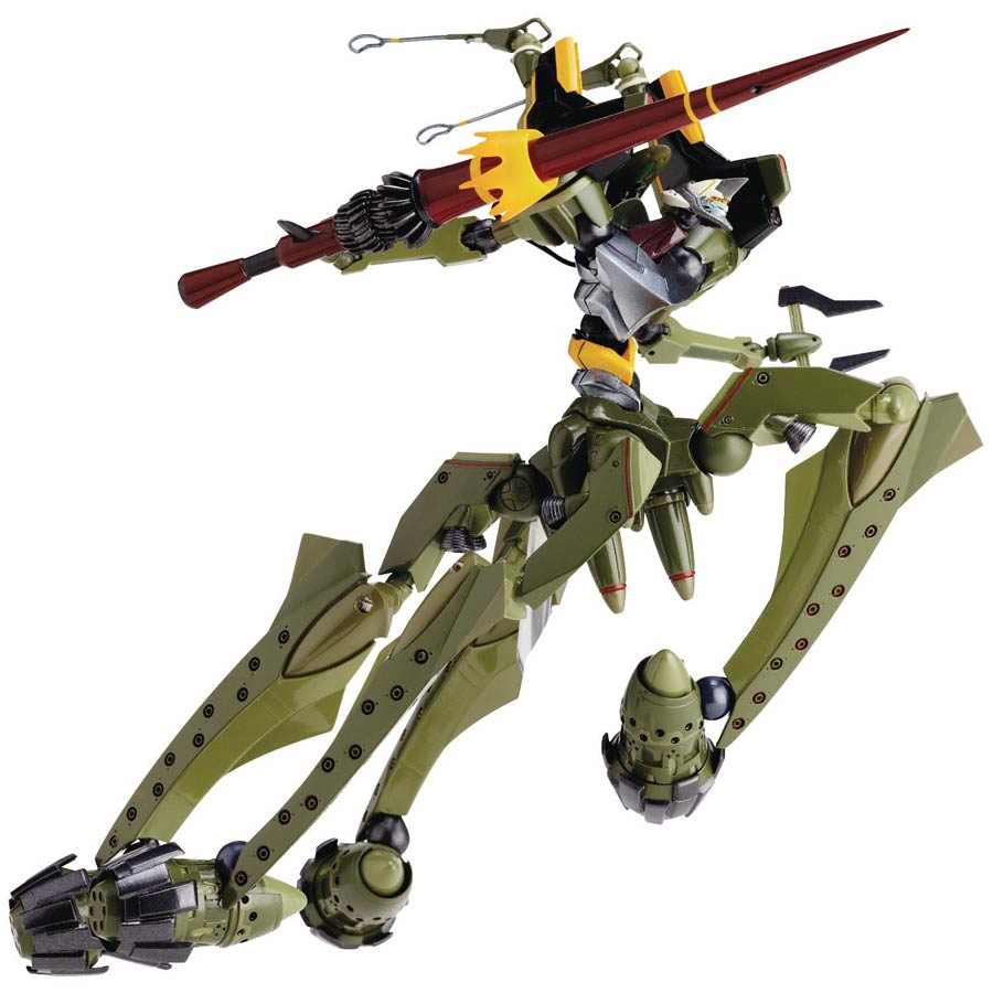 Revoltech Evangelion Evolution EV-008 Unit-5 Provision Unit Action Figure