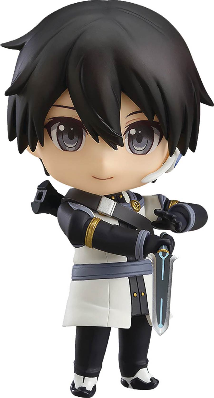 Sword Art Online Ordinal Scale Kirito Nendoroid