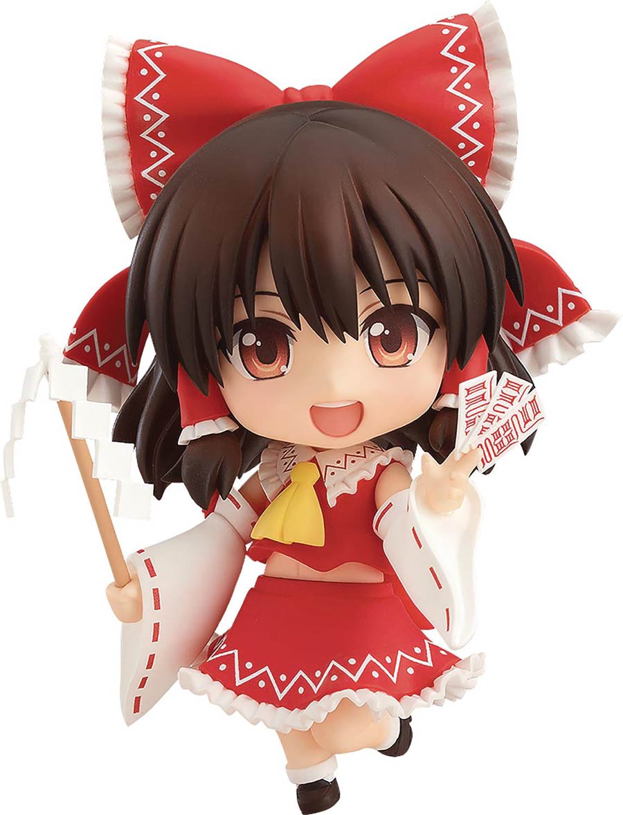 Touhou Project Reimu Hakurei Nendoroid 2.0