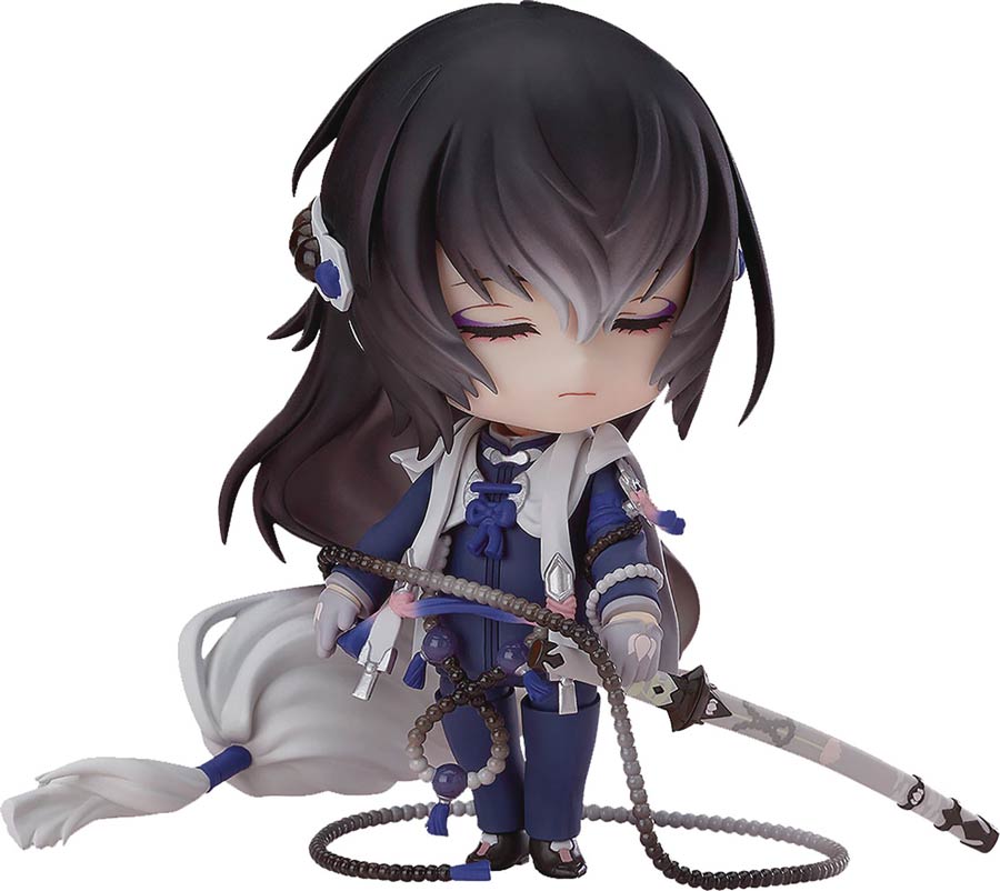 Touken Ranbu Online Juzumaru Tsunetsugu Nendoroid