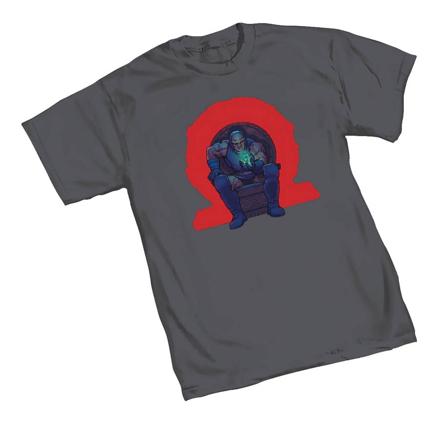 Darkseid By Chris Burnham T-Shirt Large