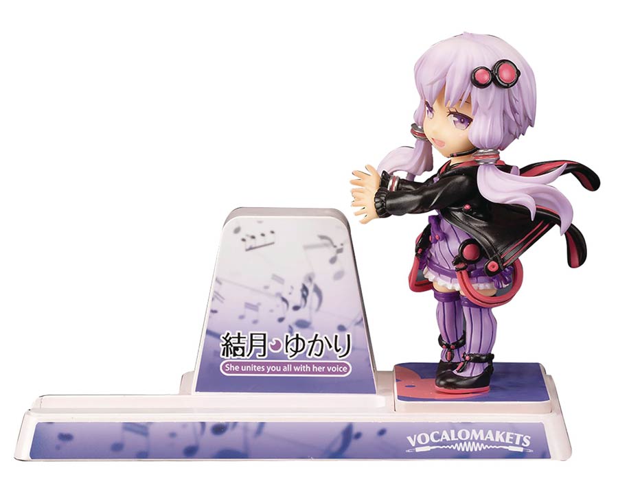 Bishoujo Character Collection No-13 Yuzuki Phone Stand